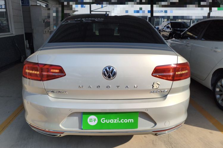 Used Volkswagen Magotan 2017 330TSI DSG Luxury Model