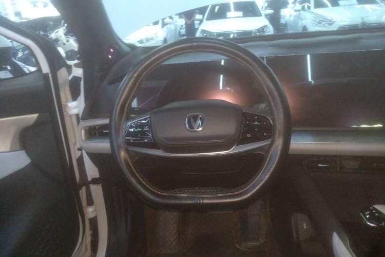 Used Changan UNI-T 2023 2nd Generation 1.5T Flagship Version
