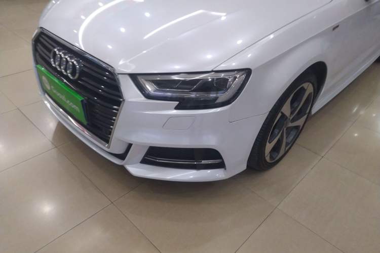 Used Audi A3 2019 Sportback 35 TFSI Fashion Edition China VI Emission Standard