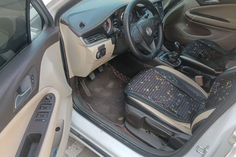 Used Buick Verano 2015 Sedan 15S Manual Entry-Level Model
