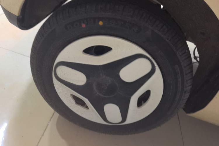 Used Geely Galaxy Panda 2025 210 km – Yuanqi Bear