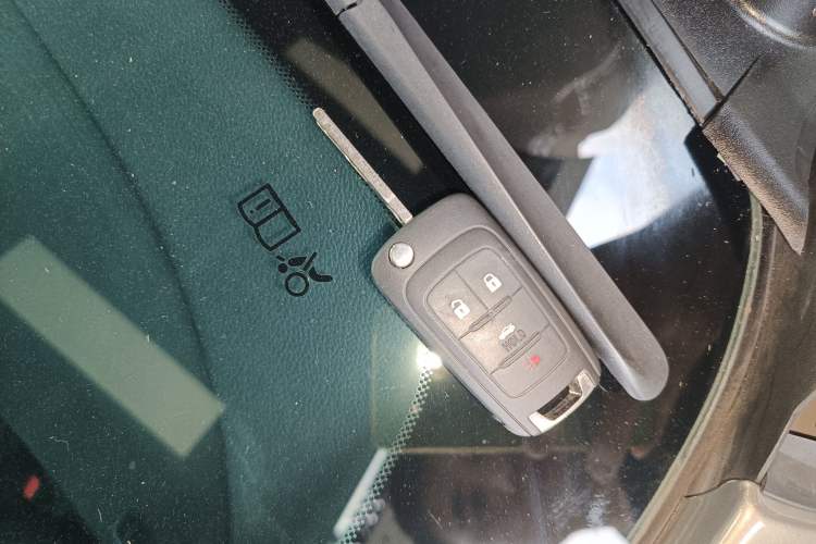 Used Buick Regal 2015 1.6T Leading Technology Model
