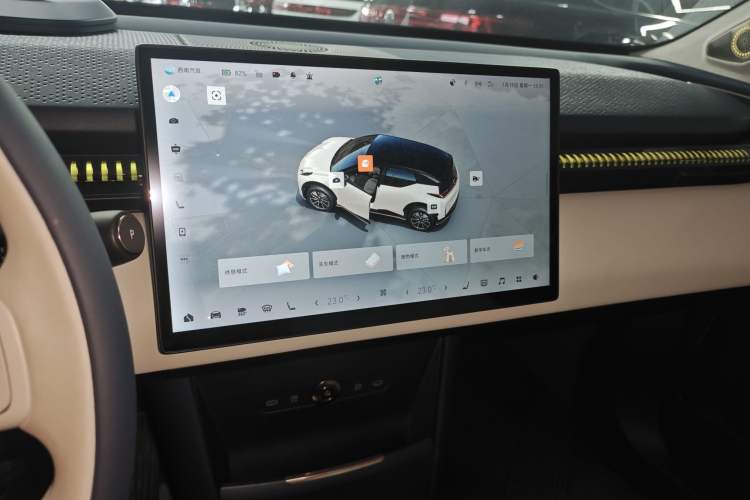 Used Zeekr X 2025 Four-Seater Rear-Drive Cube Version