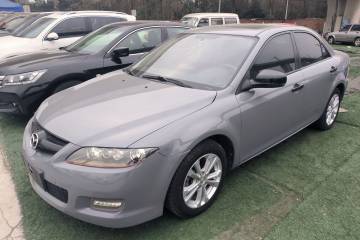 Used Mazda Mazda 6 2015 2.0L Automatic Classic Version