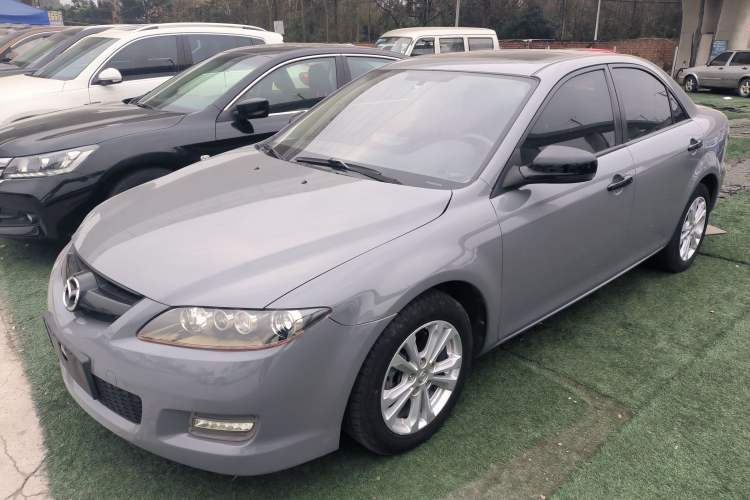 Used Mazda Mazda 6 2015 2.0L Automatic Classic Version