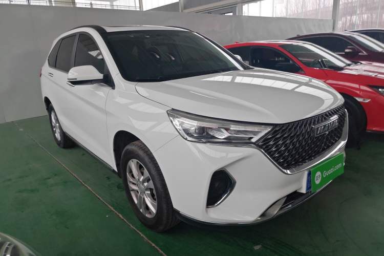 Used Haval M6 2021 PLUS 1.5T DCT Comfort Edition
