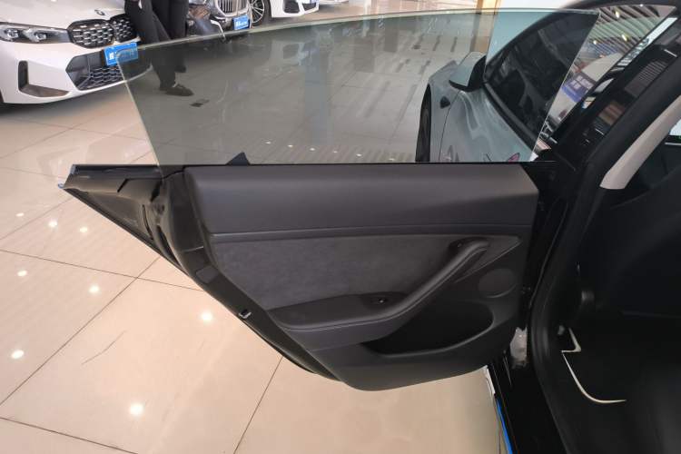 Used Tesla Model 3 2021 Standard Range Rear-Drive Upgraded Version
