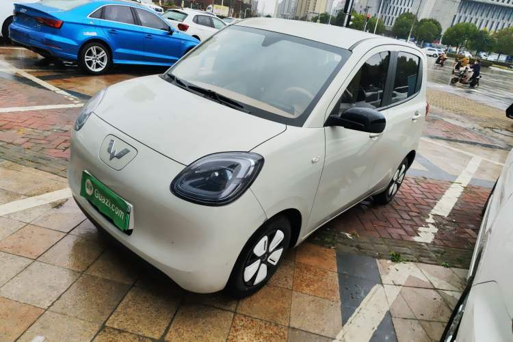 Used Wuling Hongguang MINIEV 2025 Four-Door Version Advanced Edition