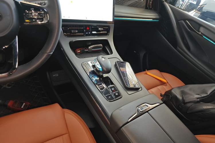 Used GAC Trumpchi E9 2024 E9 New Year Edition
