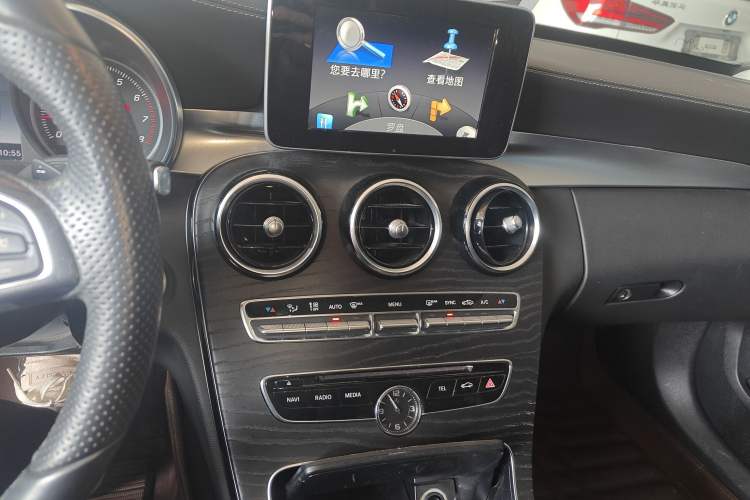 Used Mercedes-Benz C-Class 2016 C 200 L Sport Edition