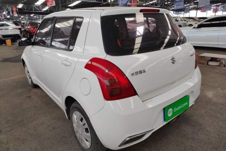 Used Suzuki Swift 2014 1.3L Manual Standard Edition