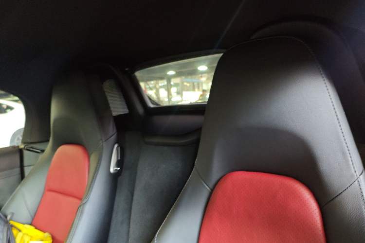 Used Porsche 718 2016 Boxster 2.0T
