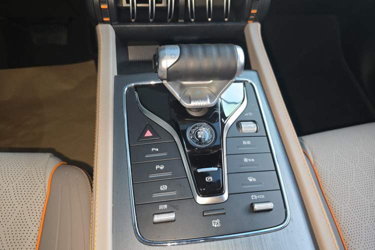 Used BYD Yuan PLUS 2023 Champion Edition 510KM Excellence Model
