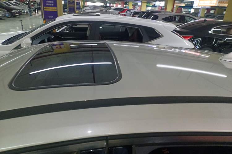 Used Ford Focus 2017 Hatchback 1.6L Automatic Fashion Edition Smart Drive Version