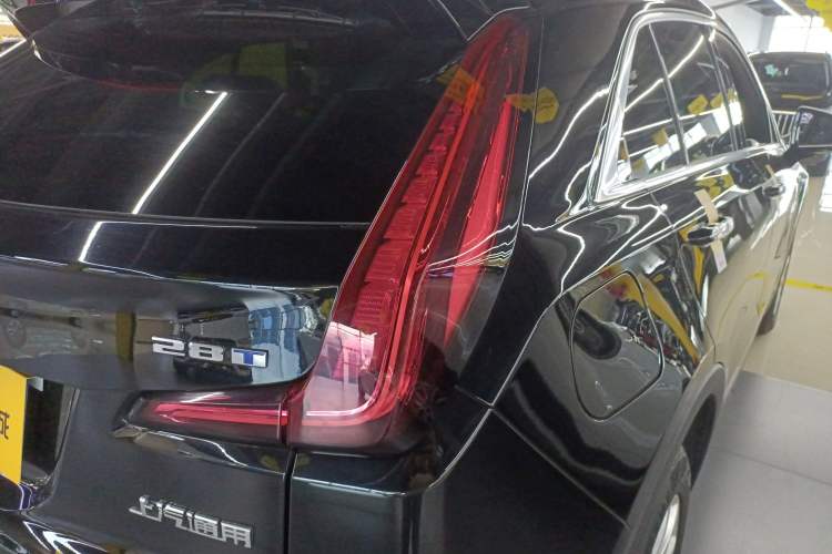 Used Cadillac XT4 2022 28T Two-Wheel Drive Fashion Edition