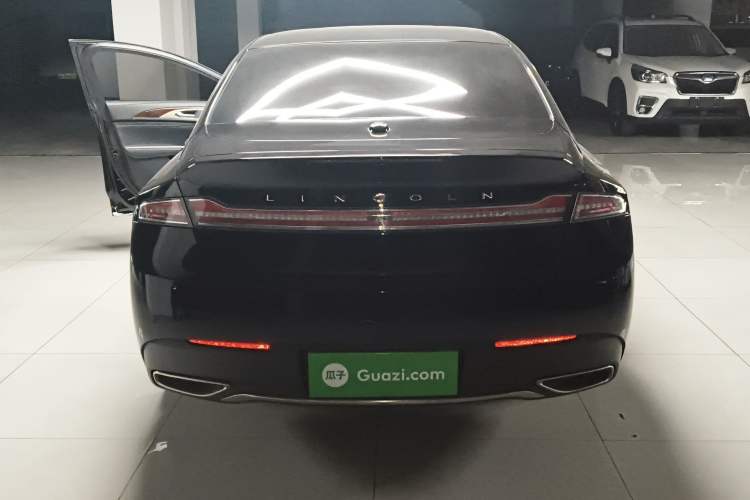 Used Lincoln MKZ 2020 2.0T Deluxe Edition