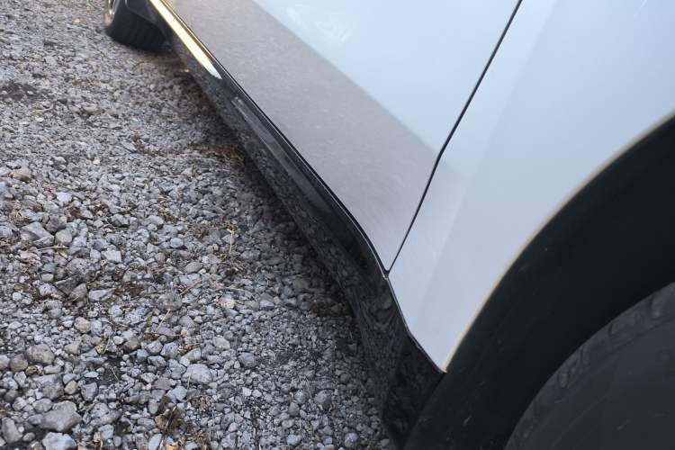 Used Wuling Xingguang 2025 70km Smart Standard Version
