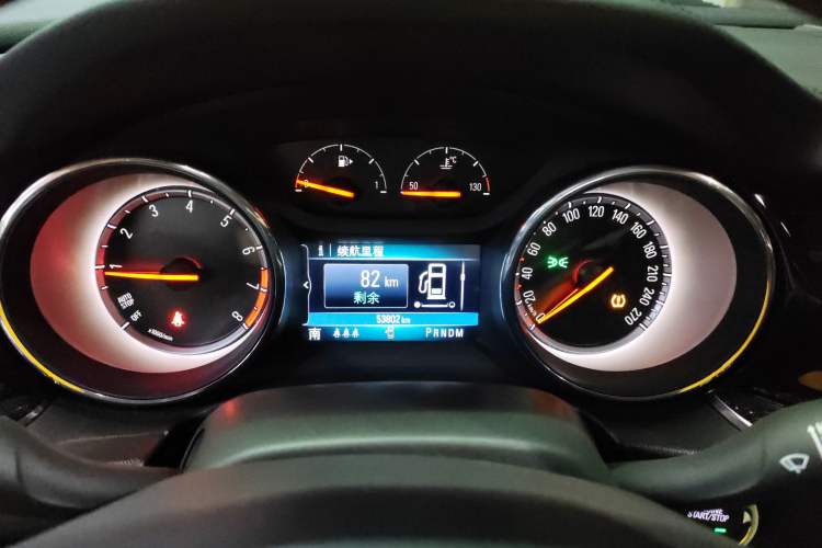 Used Buick Regal 2019 20T Elite Version China VI Standard
