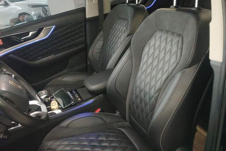 Used Hongqi HS5 2019 2.0T Smart Connect Flagship Edition
