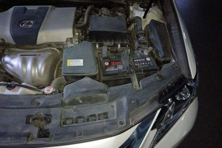 Used Lexus ES 2015 200 Elite Edition
