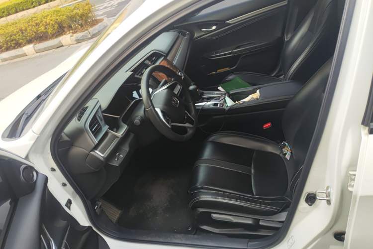 Used Honda Civic 2019 220TURBO CVT Dynamic Edition China VI
