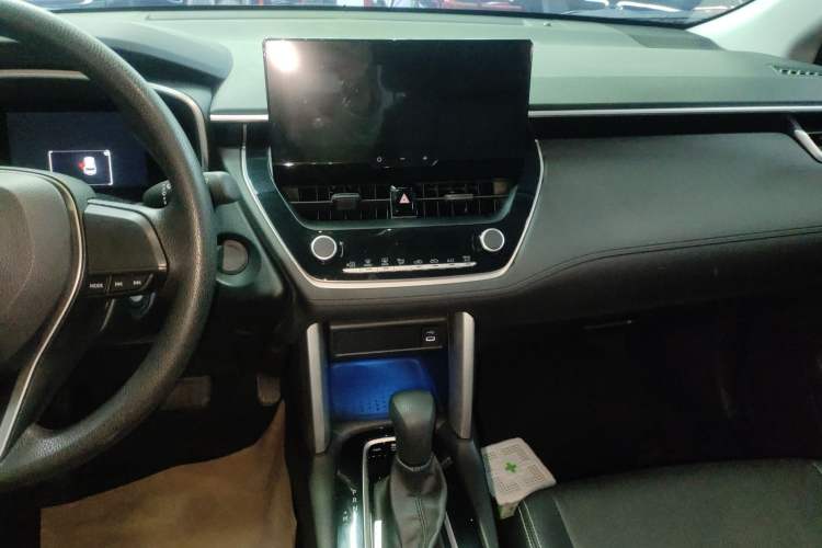 Used Toyota FRONTLANDER 2024 2.0L CVT Elite Plus Edition
