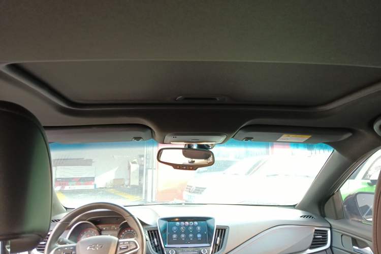 Used Chevrolet Monza 2019 RS 330T Automatic Comfort Edition China VI Standard