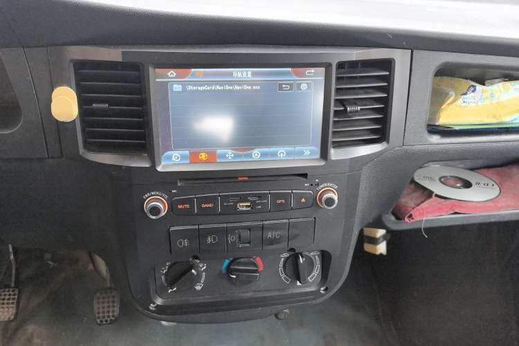 Used Wuling Zhiguang 2013 1.0L Practical Version
