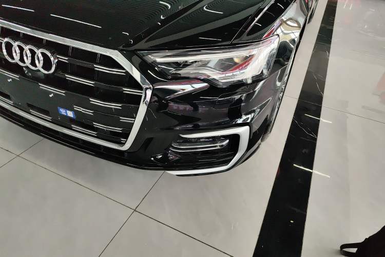 Used Audi A6L 2024 45 TFSI quattro Prestige Dynamic Edition
