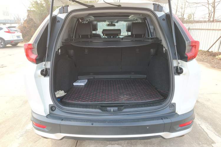 Used Honda CR-V 2021 240TURBO CVT 2WD Fashion Edition