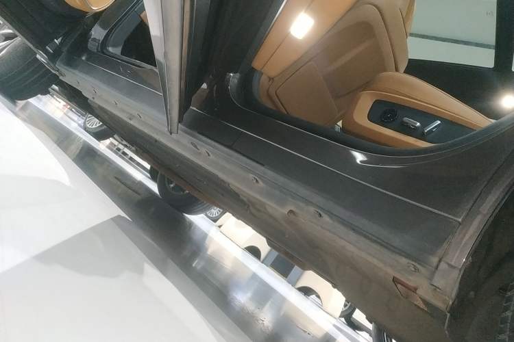 Used Li Auto ONE 2021 Extended-Range 6-Seater Version
