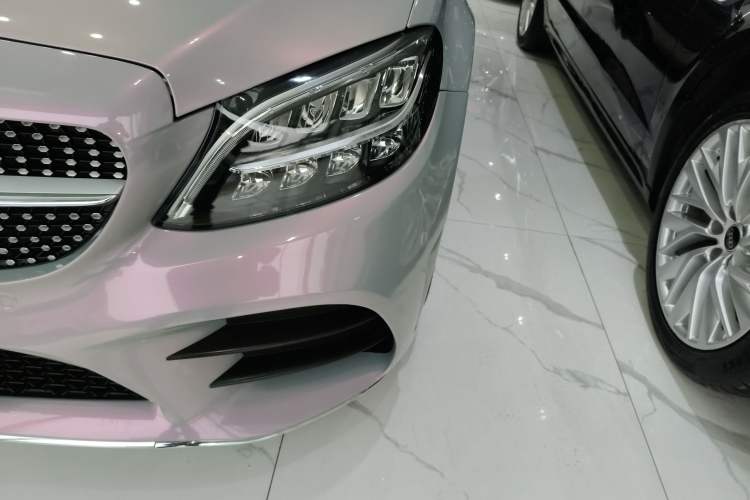 Used Mercedes-Benz C-Class (Import) 2021 C 260 Coupe