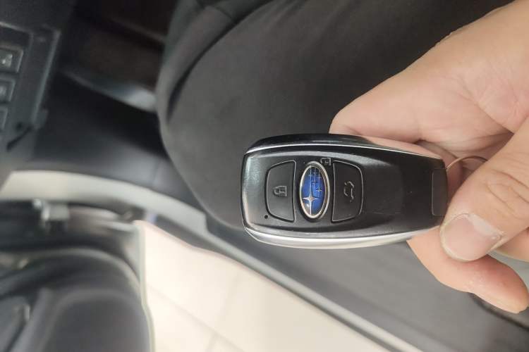 Used Subaru Outback 2017 2.5i Sport Navigation Edition with EyeSight
