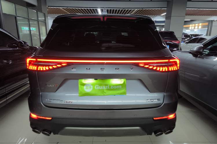 Used Chery Tiggo 8 PRO 2024 Champion Edition 390T Two-Wheel Drive Aoshi Version 5 Seats