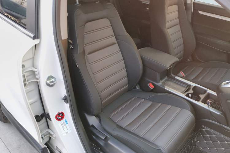 Used Honda CR-V 2019 Rui Hybrid 2.0L 2WD Pure Speed Version China V Emission Standard
