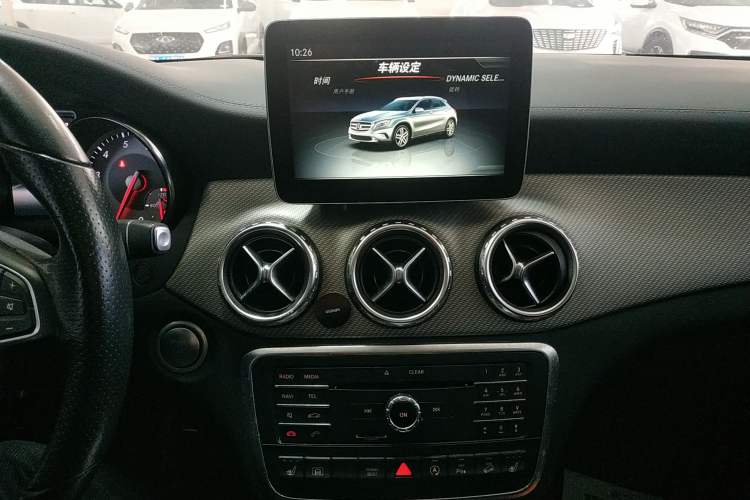 Used Mercedes-Benz GLA 2016 GLA 220 4MATIC Fashion Edition
