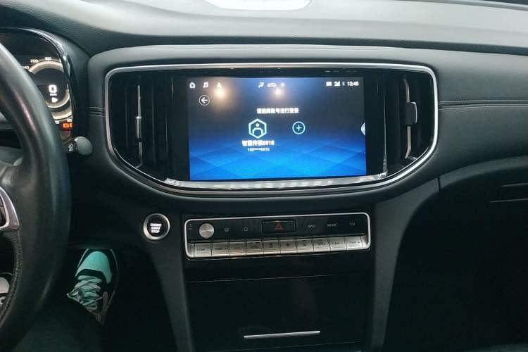 Used GAC Trumpchi GS8 2020 390T Two-Wheel Drive Luxury Smart Connectivity Commemorative Edition (7 Seats)