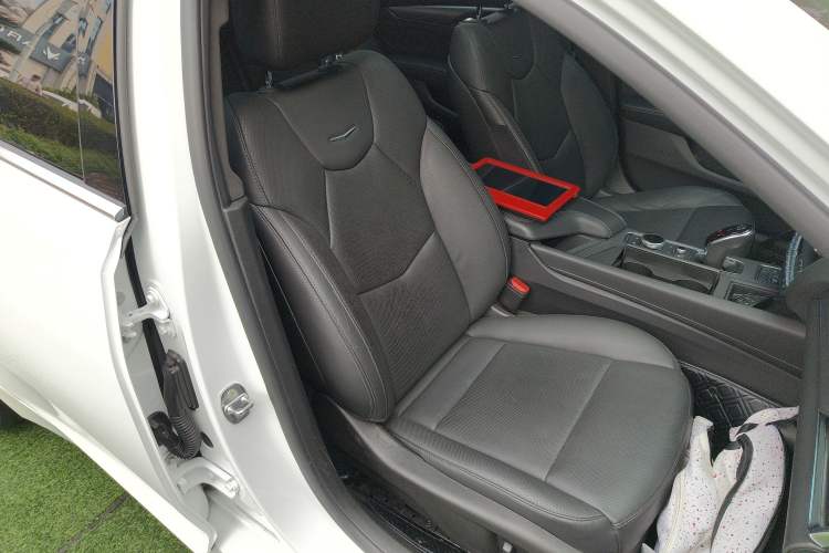 Used Cadillac CT5 2022 28T Luxury Version (Standard Edition)
