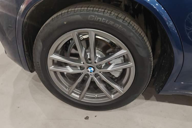 Used BMW X4 2019 xDrive25i M Sport Package