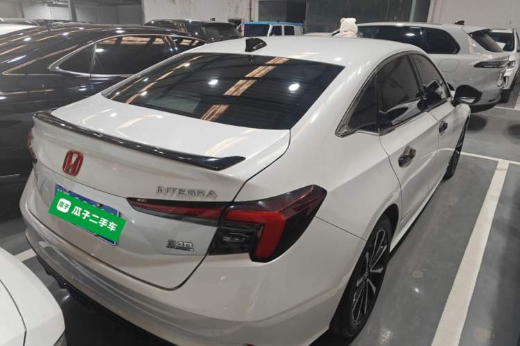 Used Honda Integra 2022 240TURBO CVT Technology Edition
