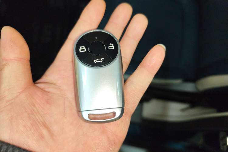 Used ORA Good Cat 2021 500km Long-Range Poseidon Edition Lithium-Ion Battery