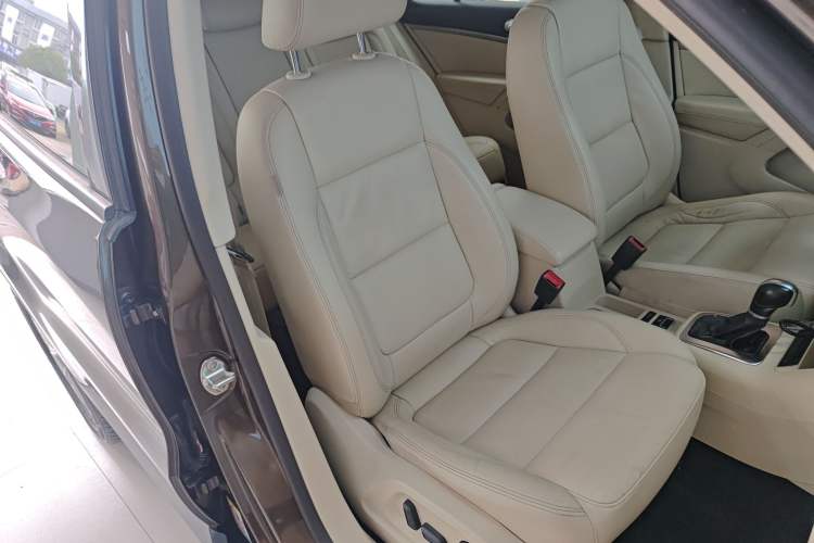 Used Volkswagen Tiguan 2015 1.8TSI Automatic Two-Wheel Drive Comfort Edition
