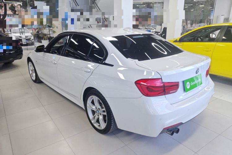Used BMW 3 Series 2017 320Li M Sport Edition
