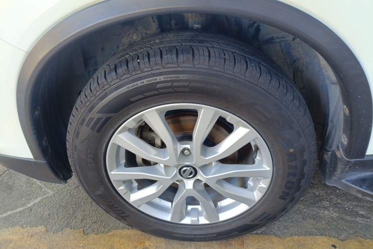 Used Nissan X-Trail 2017 2.0L CVT Comfort Edition 2WD
