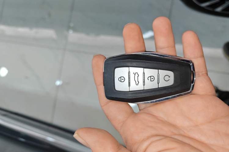 Used Geely Auto Monjaro L 2025 Dongfang Yao 2.0TD Automatic All-Wheel-Drive Wangyue Edition
