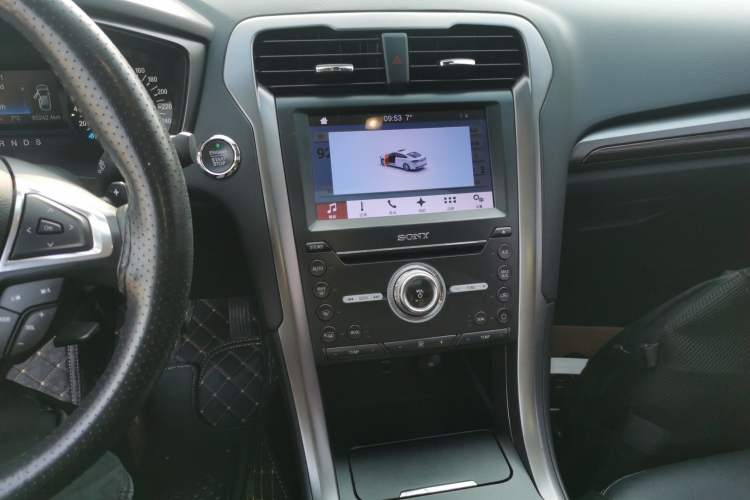 Used Ford Mondeo 2017 Facelifted EcoBoost 180 Fashion Edition
