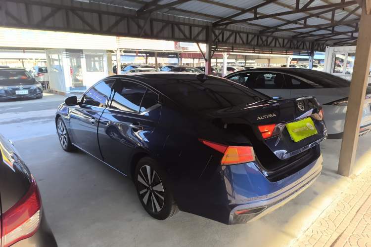 Used Nissan Teana 2019 2.0T XL Upper Smart Enjoyment Version
