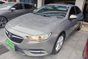 Used Buick Regal 2017 20T Elite Edition