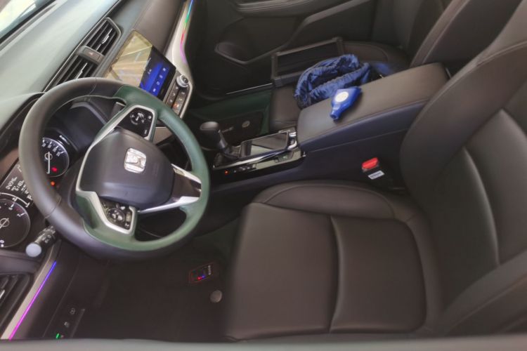 Used Honda Envix 2019 180TURBO CVT Enjoyment Edition China VI
