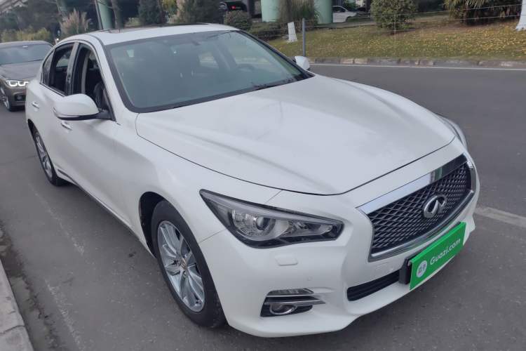 Used Infiniti Q50L 2016 2.0T Enjoyment Edition
